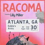 Racoma: Live at Eddie’s Attic
