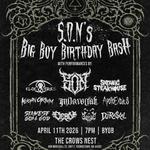S.O.N Big Boy Birthday Bash 