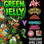 Green Jelly