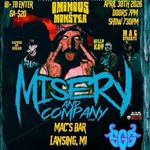 Misery and Company Tour