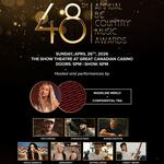 48th Annual BC Country Music Awards