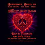 Ben's Friends of the Vine