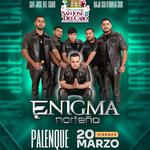 Palenque San José del Cabo, B.C.S.