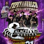 Alacranes musical En Tepeyahualco Puebla 