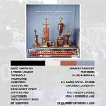 Jimmy Eat Brisket Performs "Bleed American"