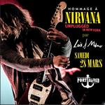 Hommage à Nirvana Intégral MTV unplugged in NY par Luis & Manu