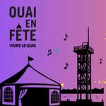 Quai en fête bécancour 2026