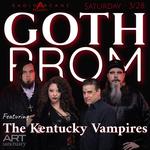 Goth Prom featuring The Kentucky Vampires