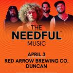 The Needful at Red Arrow Brewing Company Duncan