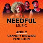 The Needful at Cannery Brewing Penticton
