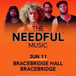 The Needful at Bracebridge Hall 