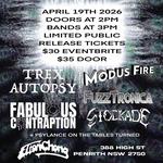 Drew's 46 & 2 Birthday Soiree