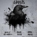 BurntMill Ghosts// Boyd & The Monkeys// Moon Tipper// AnnaMoya Live at Buzzbin. 