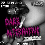 DARK ALTERNATIVE MUSIC SESSION