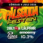 Pålsbodafesten 2026