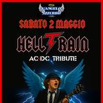 HELL TRAIN Live at L'angelo azzurro