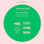 ROJI MISHIMA "YOUTH TEAM 8"