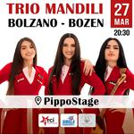 TRIO MANDILI live in Bolzano-Bozen