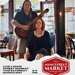 The Accentrix, Live at the Market