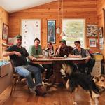 Old Confidence Lodge