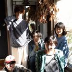 「波のよう音楽会」1stアルバム『模様』リリース