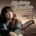 Mallory Johnson at Port Wallis United 