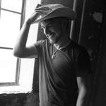 Cruz Contreras of The Black Lillies LIVE in Eden, Utah