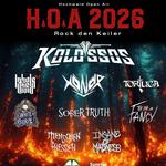 Hochwald Open Air 2026