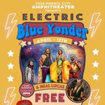 Phenix City Amp presents: Electric Blue Toner w/ Neal Lucas