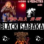 Black Sabáka & DanGar Six na Střekově