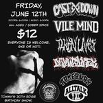 Tommy's 30th Year Of Straight Edge Show