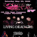 LADIES OF METAL 2026