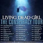 Living Dead Girl THE CONSPIRACY TOUR - Las Vegas, NV