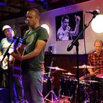 3 livebands @ Cafe Lokaal with Rusty Cage & 2 more tba