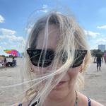 Hannah Judson at Bellefonte Café