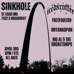 icedcoffee, Free Foolish, Onyankopon