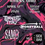 Turning Tydes, MoneyBall, and Samo