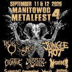 Manitowoc Metal Fest III 2026