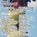 Tanz der Bässe @ Biedensand Lampertheim See