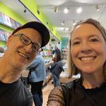 Lake County Folk Club - Naomi and Jon