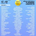Sea You Festival @ Tunisee
