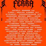 Ferra Festival @UNESCO-Weltkulturerbe Völklinger Hütte