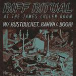 Riff Ritual at the James Cullen Room