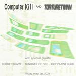 Computerkill/Torturetwinn