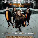 Ghosther - The Orange Blackout Tour 2026