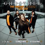 Ghosther - The Orange Blackout Tour 2026