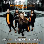 Ghosther - The Orange Blackout Tour 2026