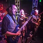 Dance on Fire at Greenfield's