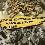 Live @ Tontitown Winery!