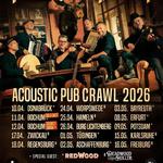Fiddlers Green Acoustic Pub Crawl Tour 